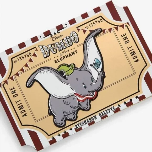 Disney Dumbo Eyeshadow Palette - Picture 3 of 3